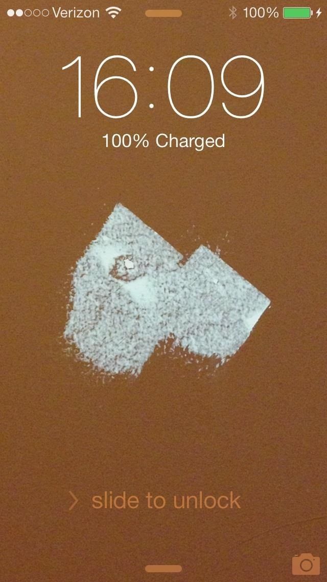 Исправление проблем с обоями для iOS 7: как масштабировать, кадрировать, выравнивать и создавать идеальный фон для iPhone