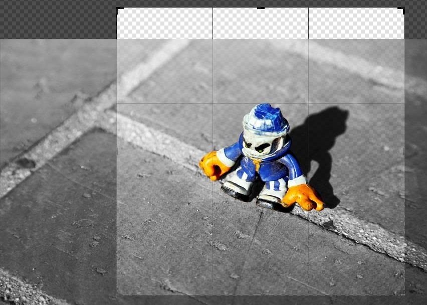 Исправление проблем с обоями для iOS 7: как масштабировать, кадрировать, выравнивать и создавать идеальный фон для iPhone