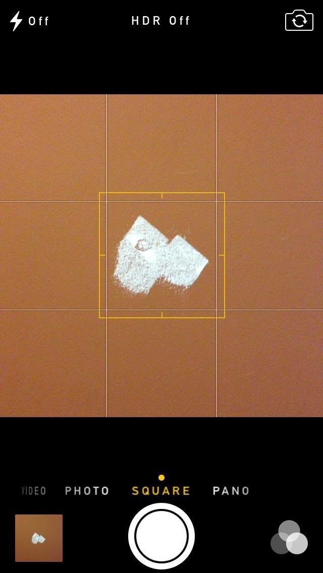 Исправление проблем с обоями для iOS 7: как масштабировать, кадрировать, выравнивать и создавать идеальный фон для iPhone