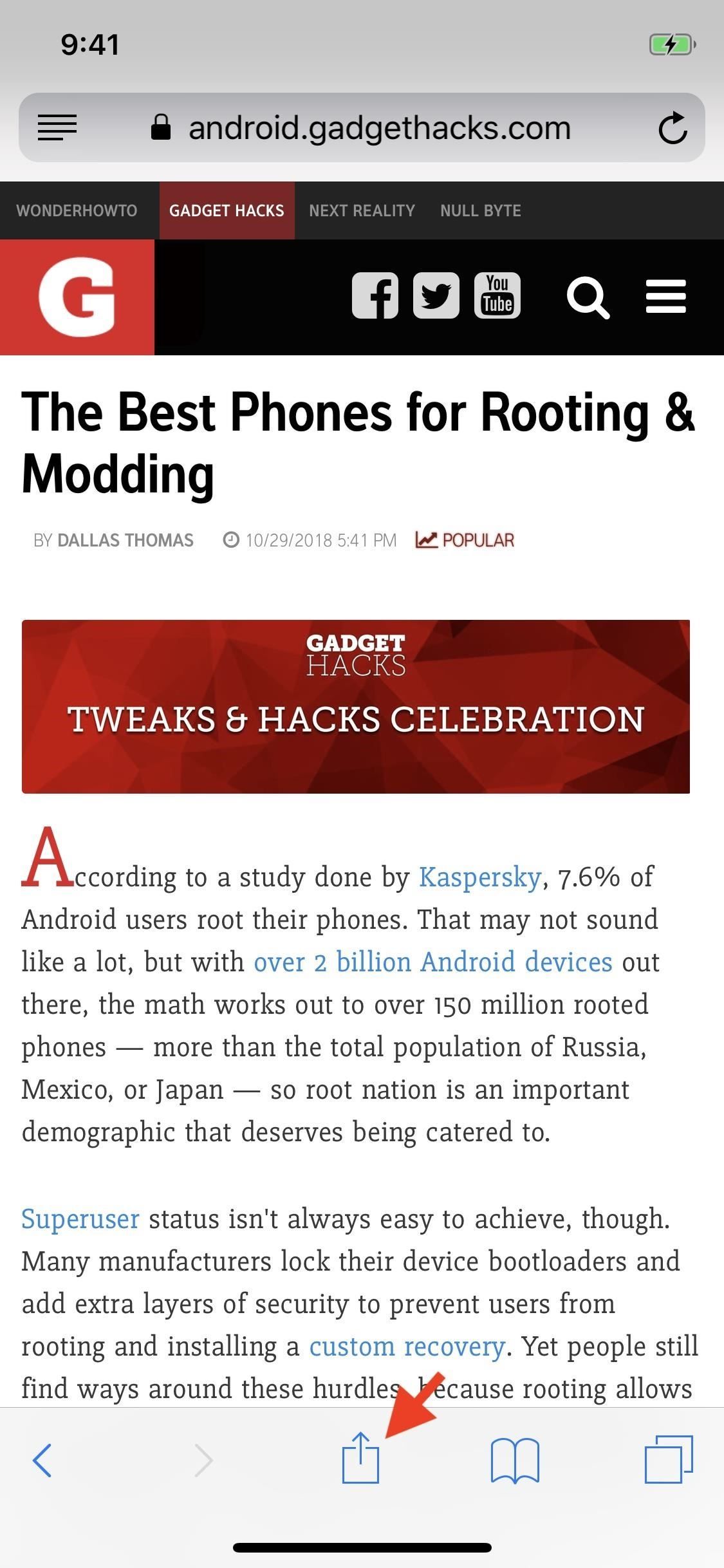 Как добавить, удалить и изменить порядок параметров обмена на вашем iPhone