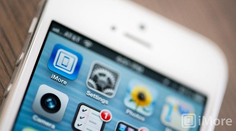 Как заставить iMore покрыть ваши приложения и игры