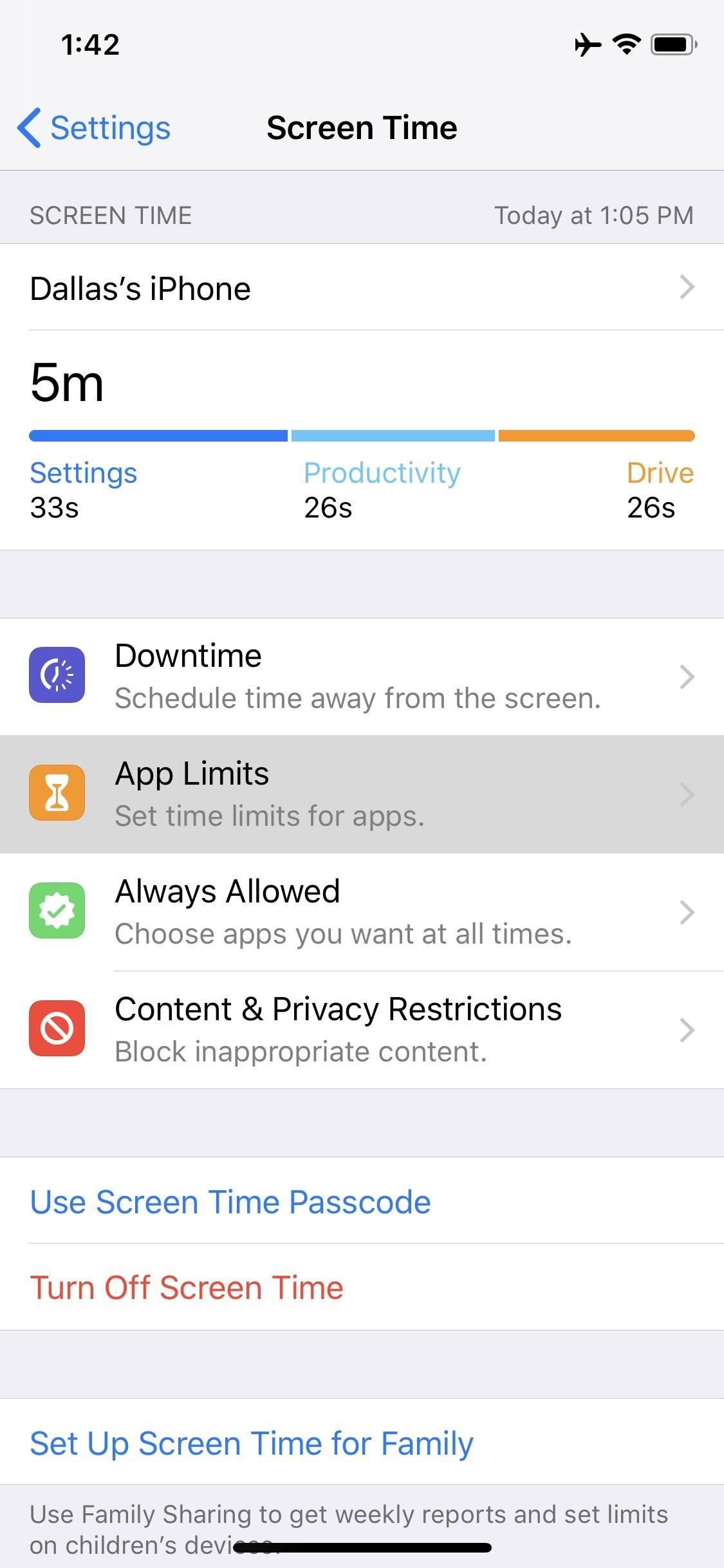 Как использовать iOS 12's 'Digital Health' Features to Keep Your iPhone Usage in Check & Limit Interruptions