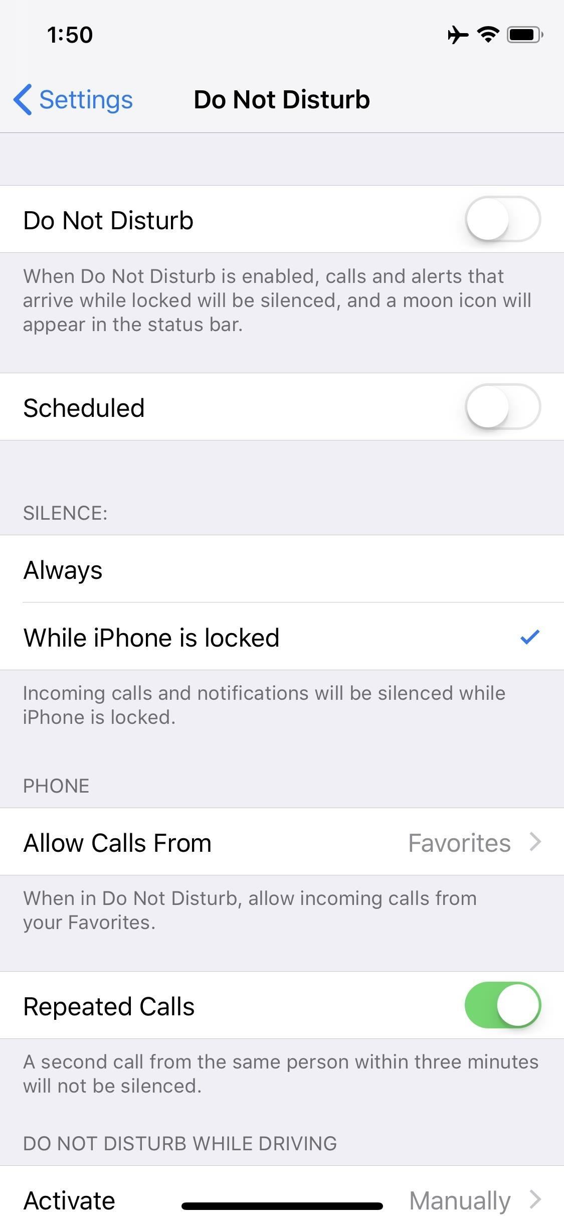 Как пользоваться ios. Как на айфоне настроить Silent Mode. The Phone that doesn't Ring.