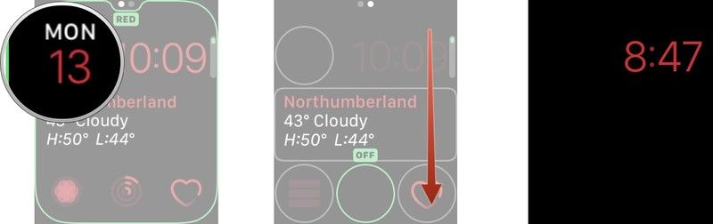 изменить модульное лицо