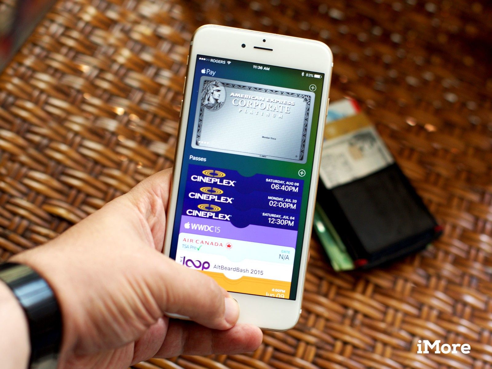 Как управлять Apple Pay на вашем iPhone или iPad