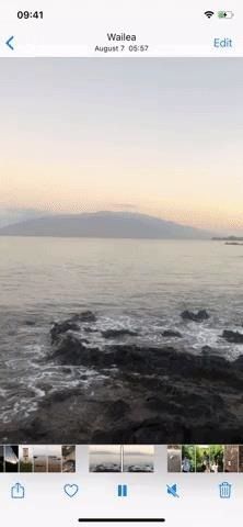 Как остановить автоматическое воспроизведение видео и живых фотографий в приложении «Фотографии» на iOS 13