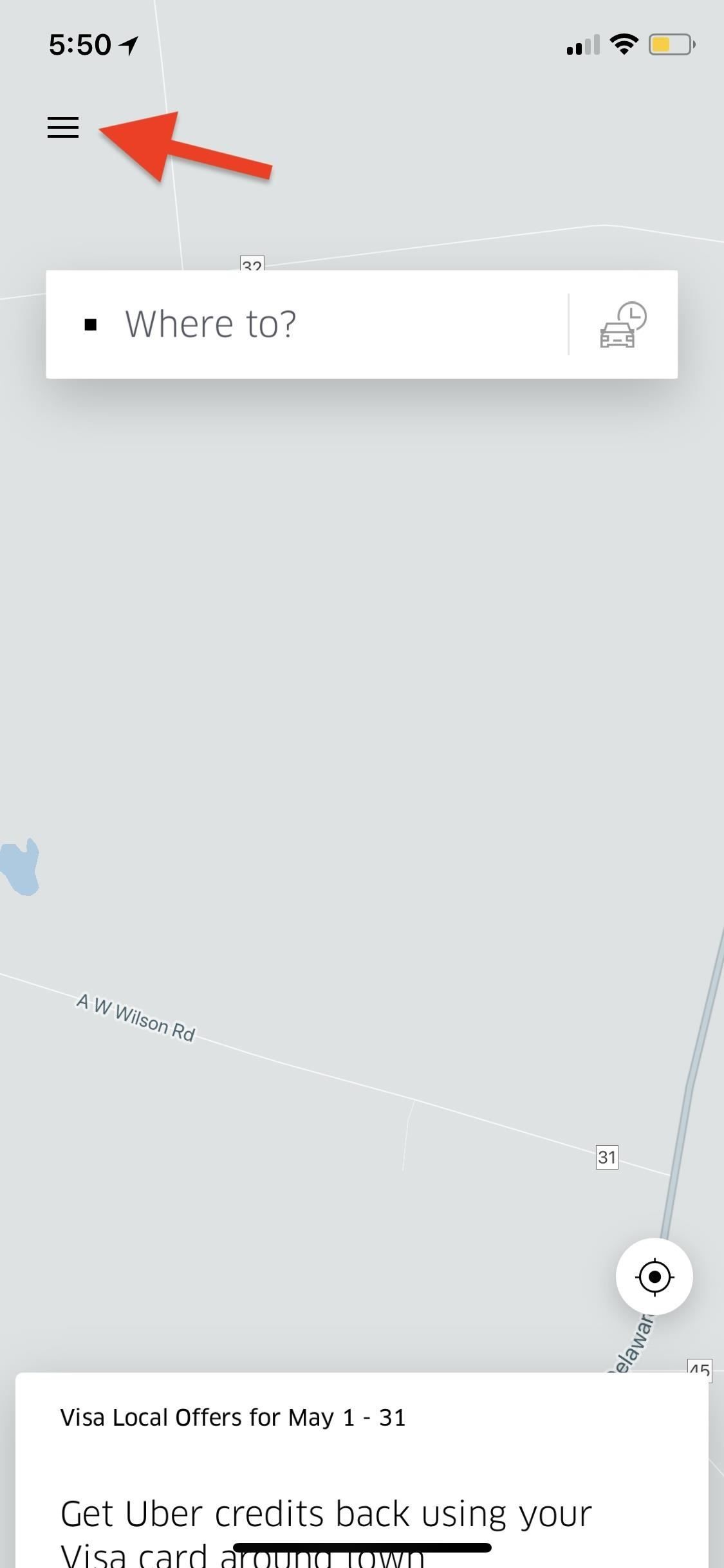 Как остановить Uber от отслеживания вашего местоположения в фоновом режиме на вашем iPhone