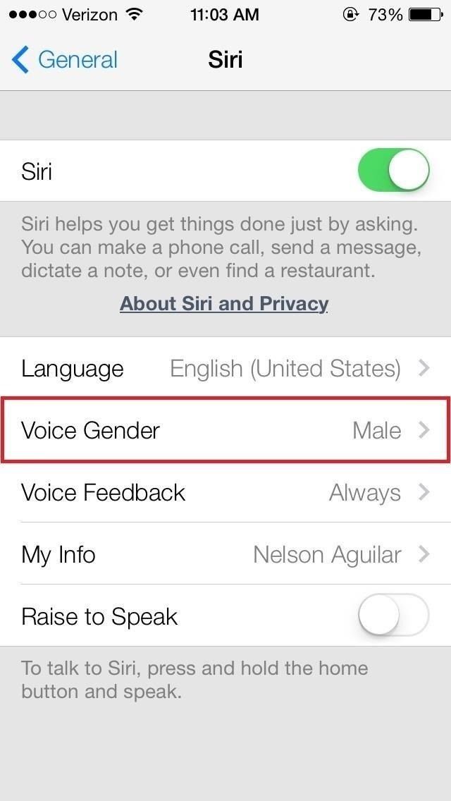 Как освоить Сири's New Voice Commands in iOS 7 & Make Her Do Whatever You Want