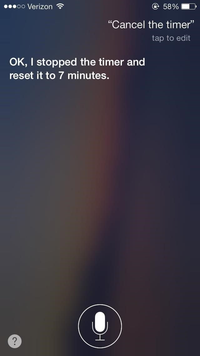 Как освоить Сири's New Voice Commands in iOS 7 & Make Her Do Whatever You Want