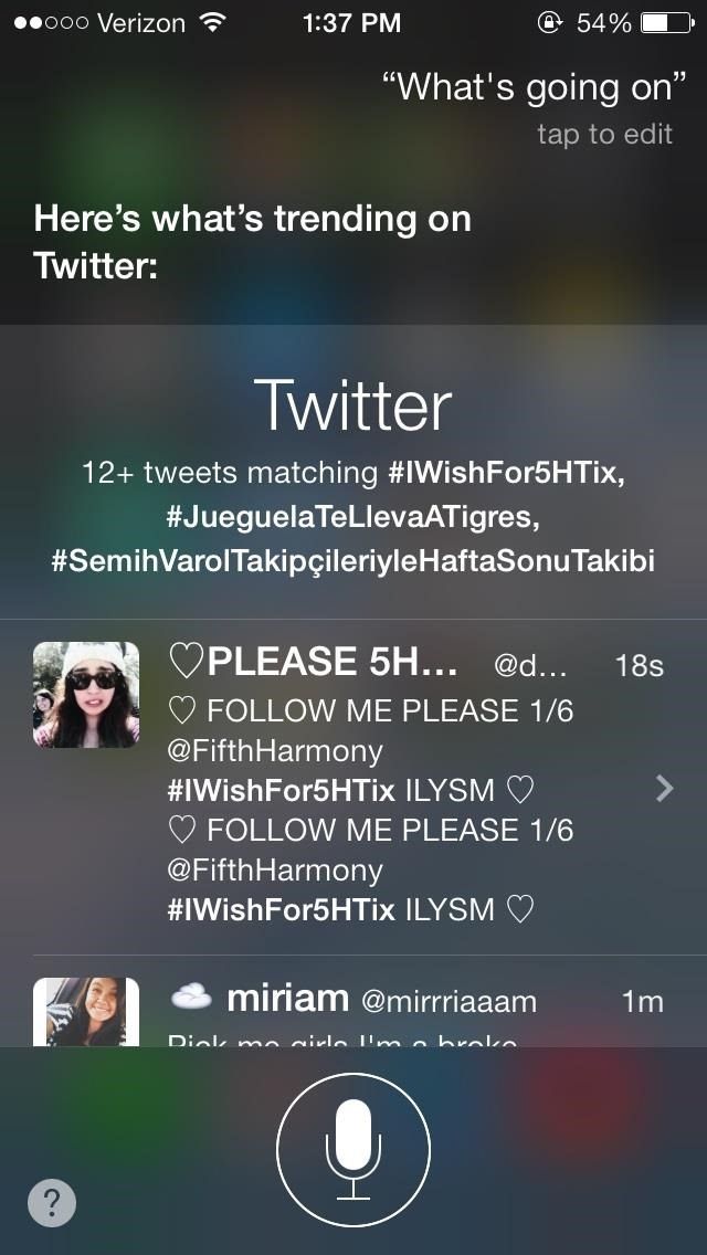 Как освоить Сири's New Voice Commands in iOS 7 & Make Her Do Whatever You Want