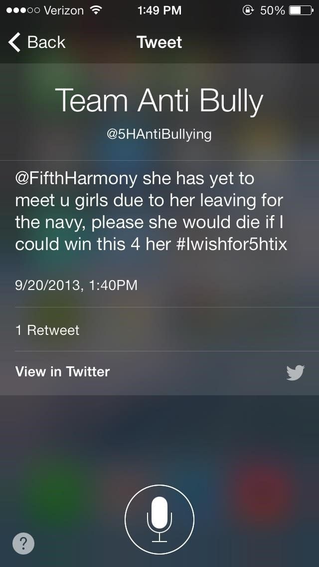 Как освоить Сири's New Voice Commands in iOS 7 & Make Her Do Whatever You Want