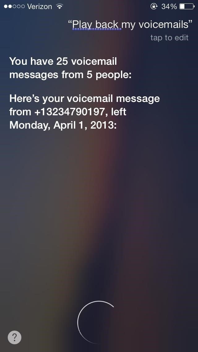 Как освоить Сири's New Voice Commands in iOS 7 & Make Her Do Whatever You Want