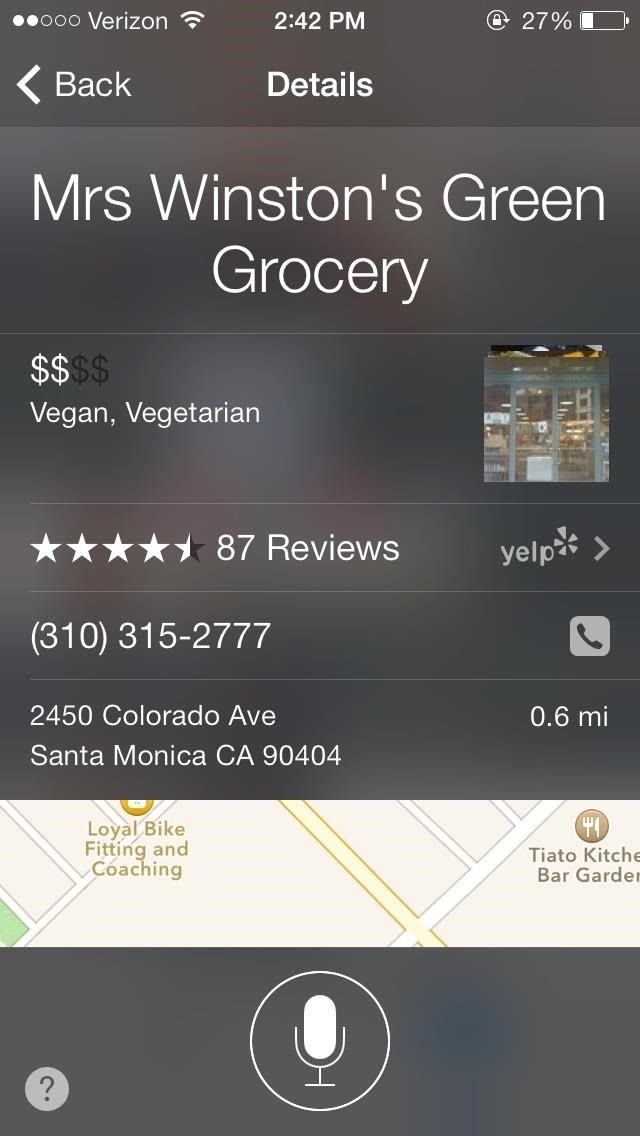 Как освоить Сири's New Voice Commands in iOS 7 & Make Her Do Whatever You Want
