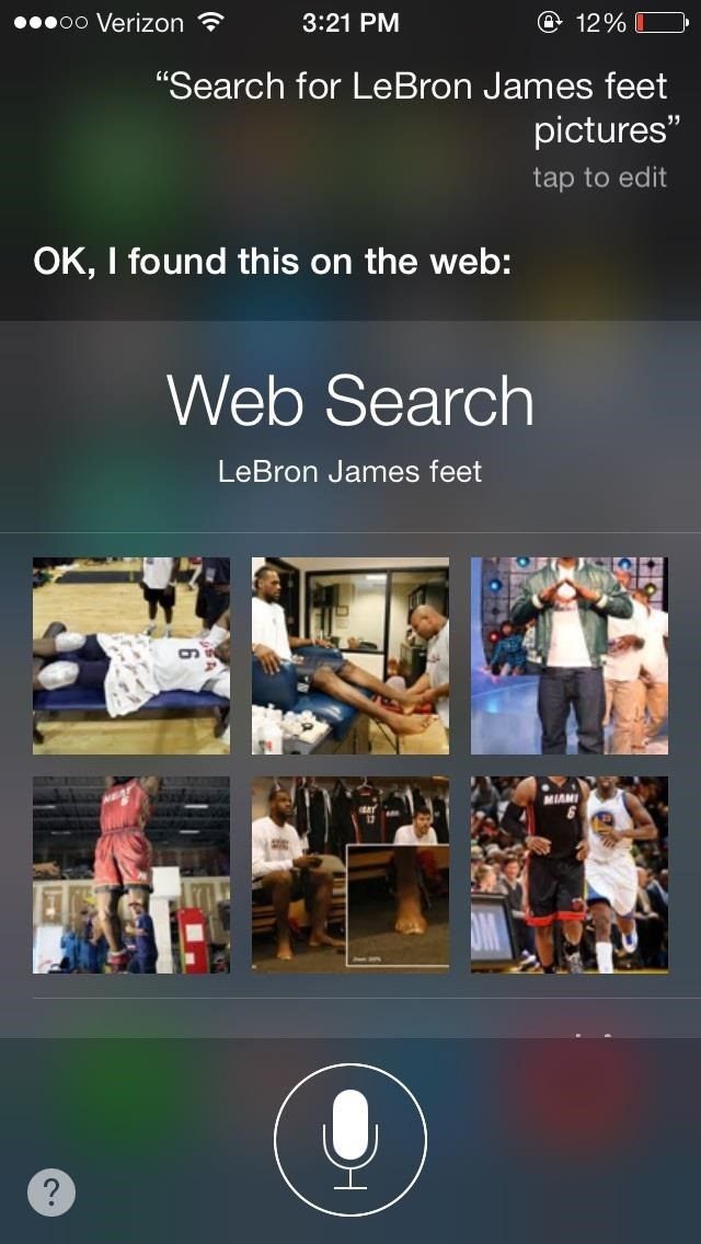 Как освоить Сири's New Voice Commands in iOS 7 & Make Her Do Whatever You Want