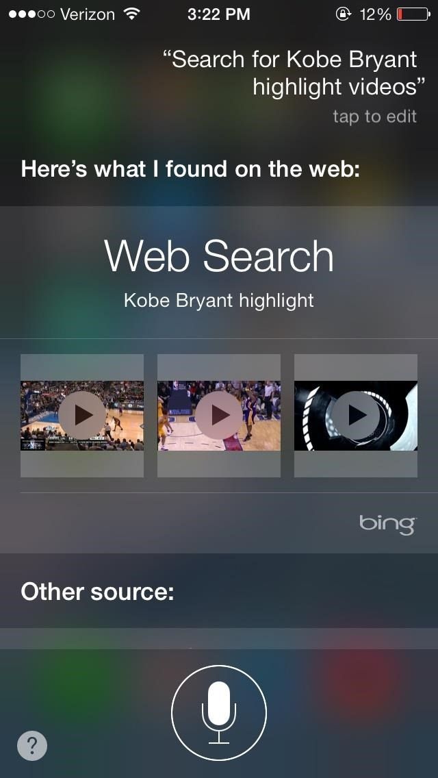 Как освоить Сири's New Voice Commands in iOS 7 & Make Her Do Whatever You Want
