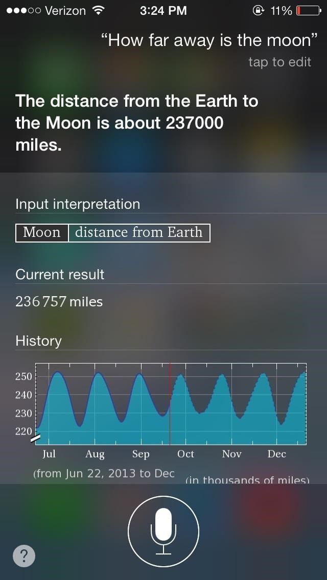 Как освоить Сири's New Voice Commands in iOS 7 & Make Her Do Whatever You Want