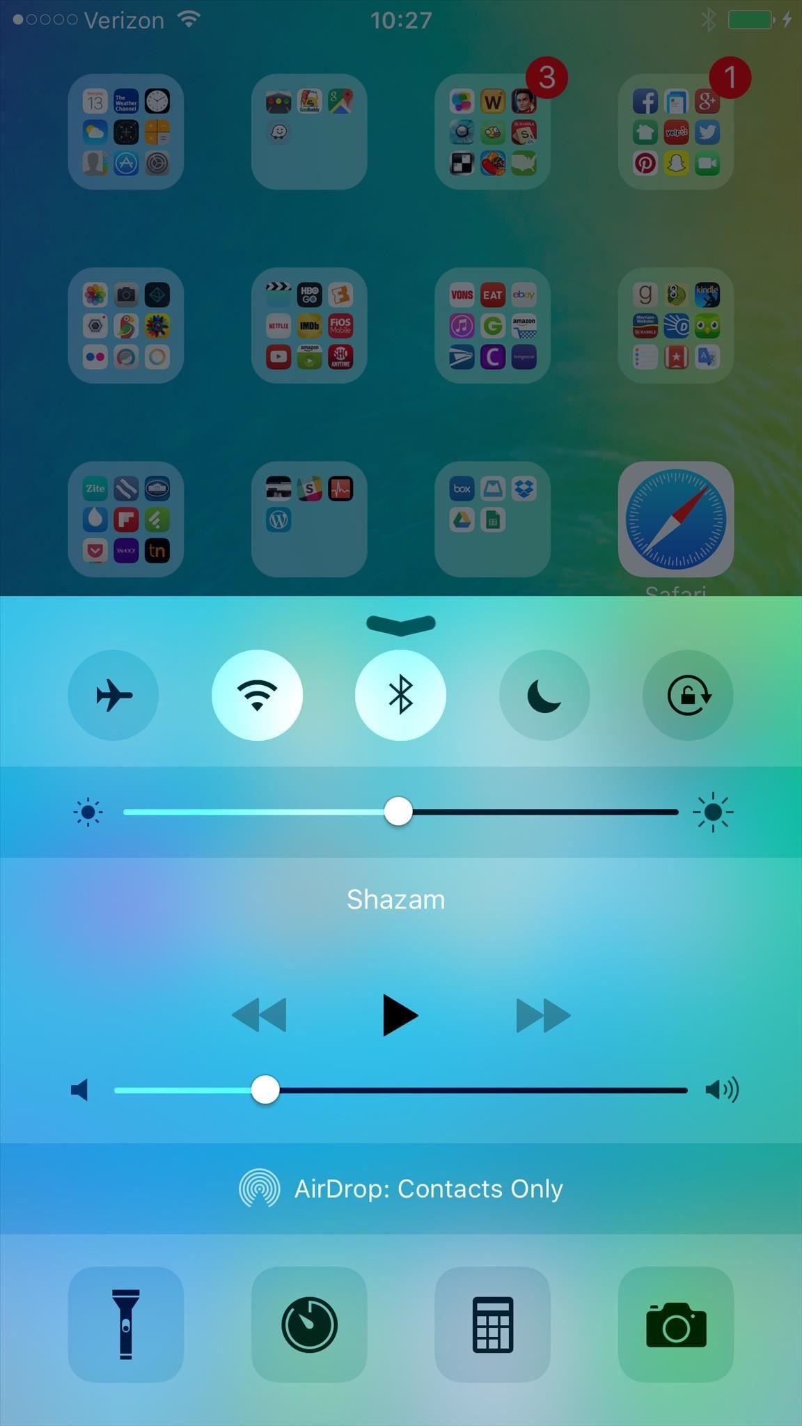 Как перемешать все песни в Apple's New Music App in iOS 8.4