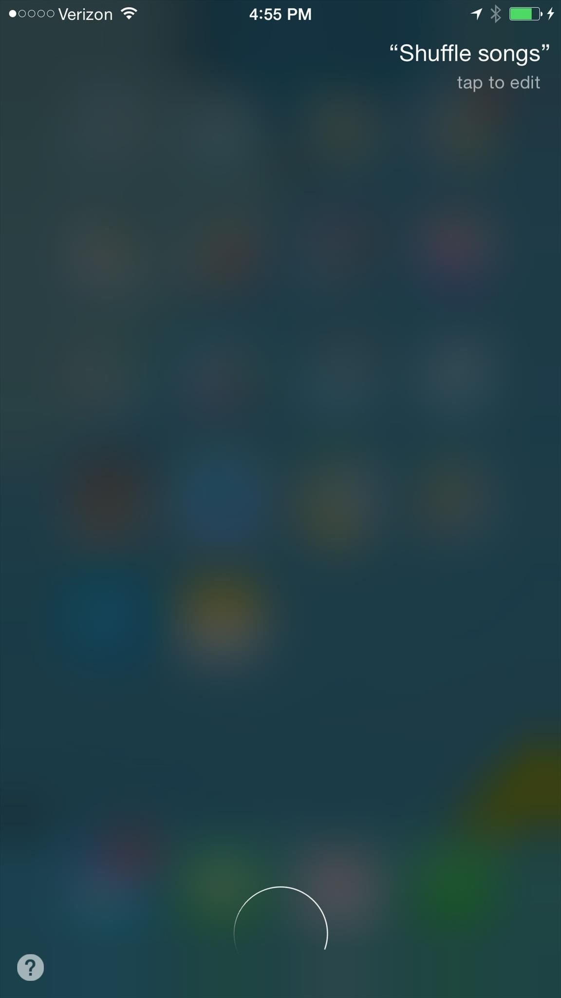 Как перемешать все песни в Apple's New Music App in iOS 8.4