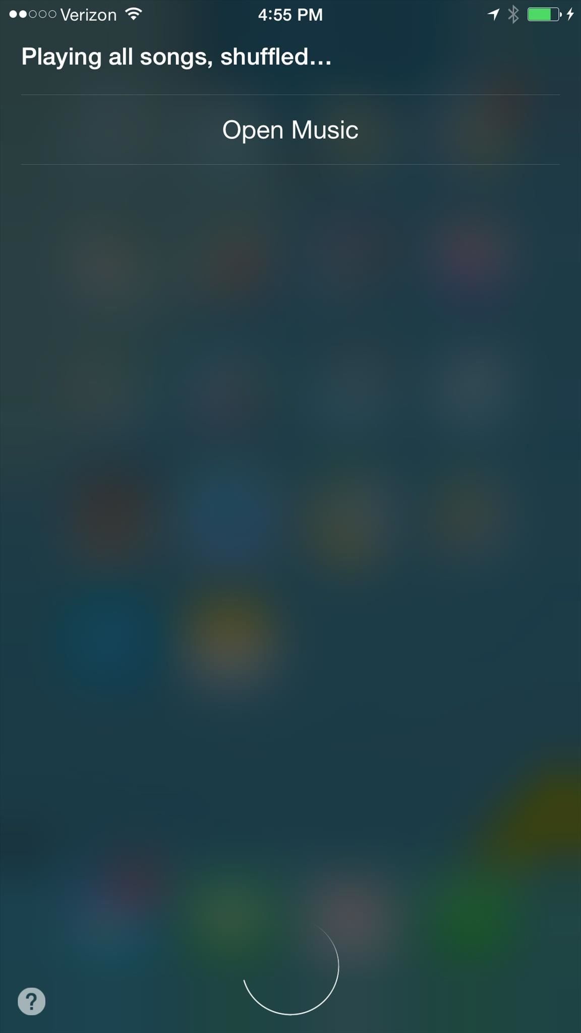 Как перемешать все песни в Apple's New Music App in iOS 8.4