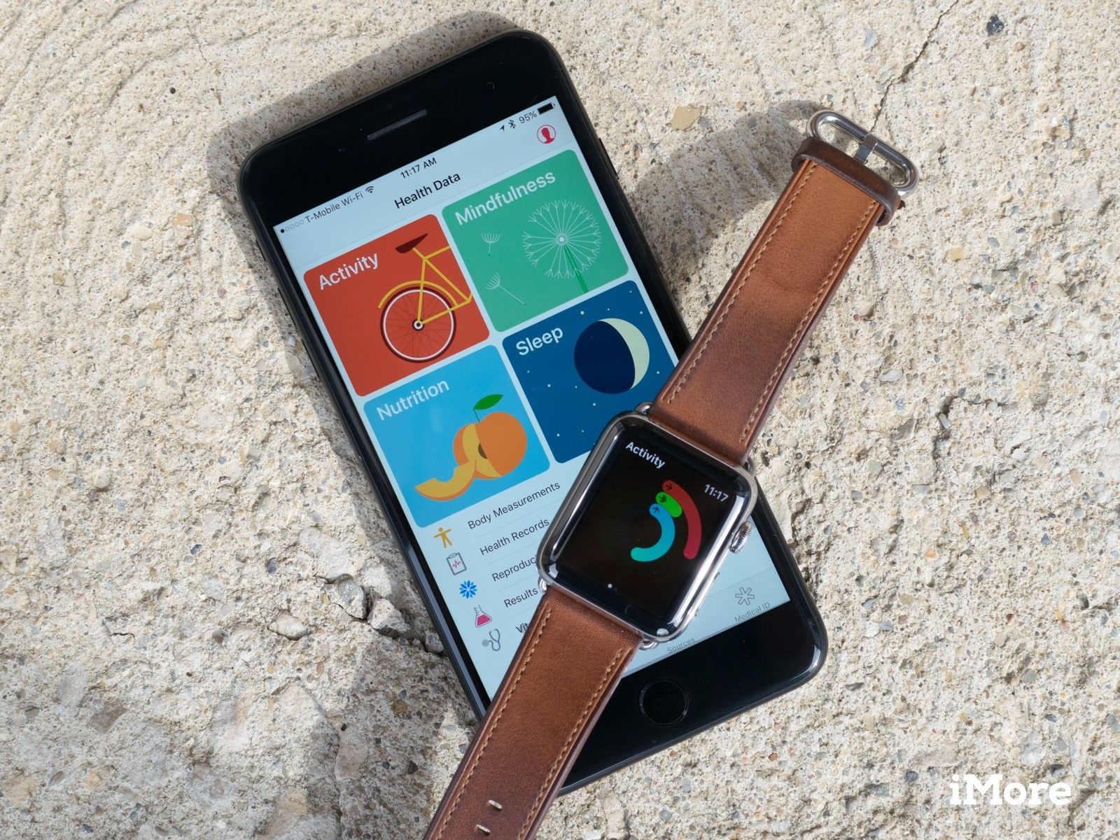 Как сохранить и сохранить ваши данные о здоровье на Apple Watch