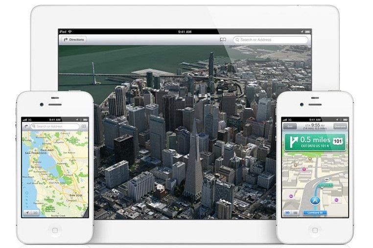 Как переустановить приложение Google Maps на iOS 6 (и ваш новый iPhone 5)