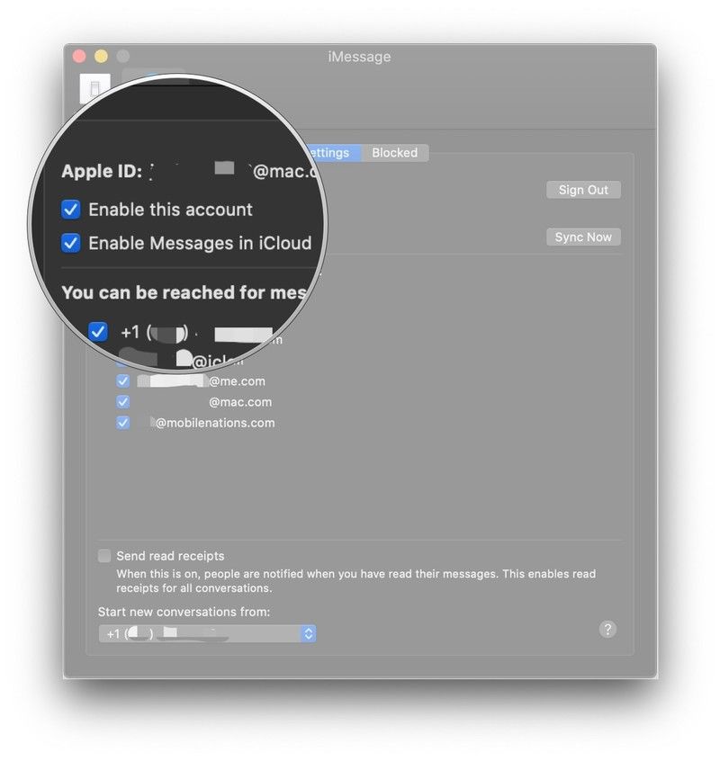 Нажмите на флажок