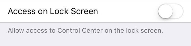 Как повысить безопасность на вашем iPhone's Lock Screen