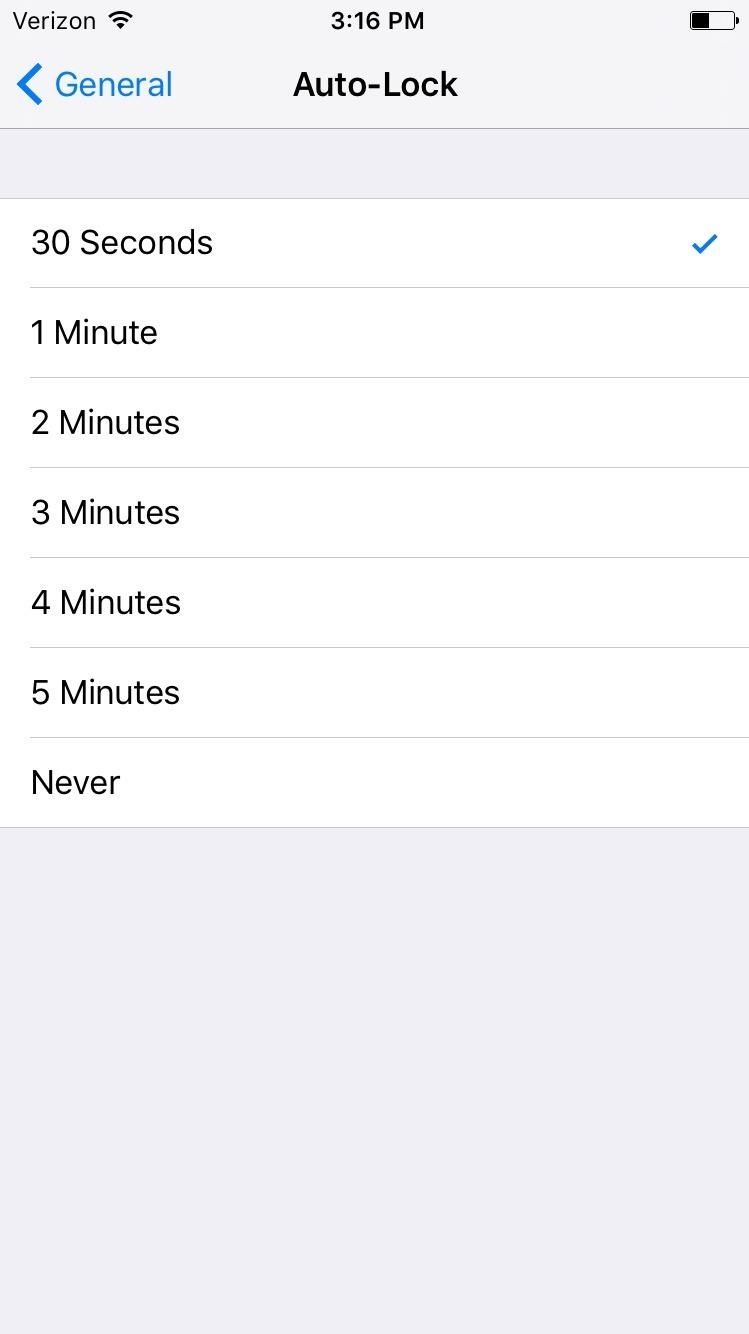 Как повысить безопасность на вашем iPhone's Lock Screen