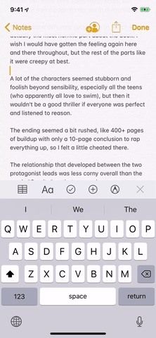 Как превратить ваш iPhone's Keyboard into a Trackpad for Easier Cursor Placement