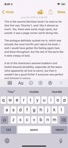 Как превратить ваш iPhone's Keyboard into a Trackpad for Easier Cursor Placement