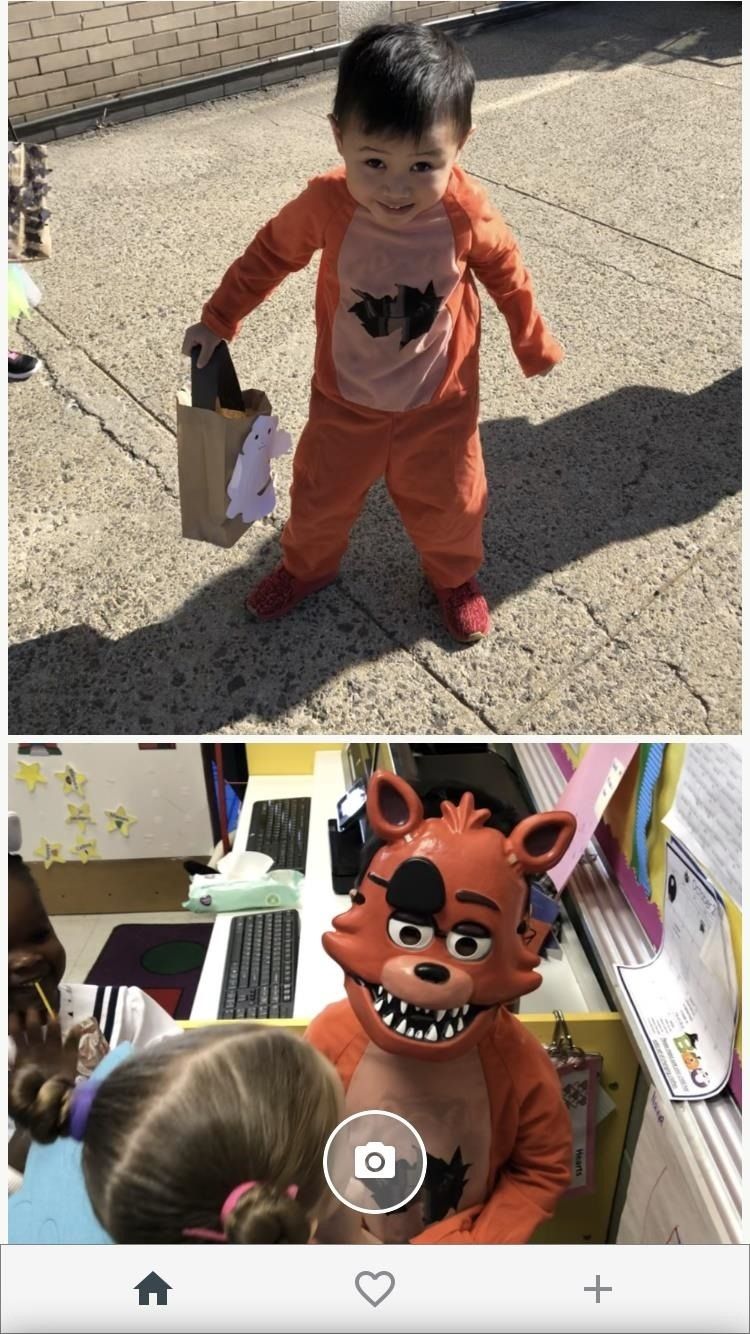 Как превратить вашу живую фотографию в видео профиля Facebook