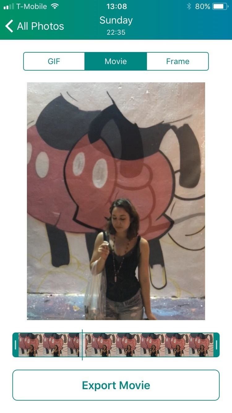 Как превратить вашу живую фотографию в видео профиля Facebook