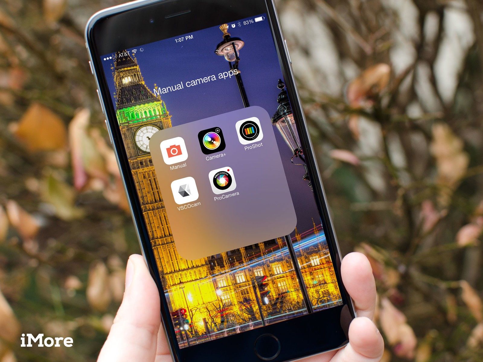 Лучшие приложения для камеры с ручным управлением для iOS 8: отрегулируйте свои фотографии перед тем, как делать их!