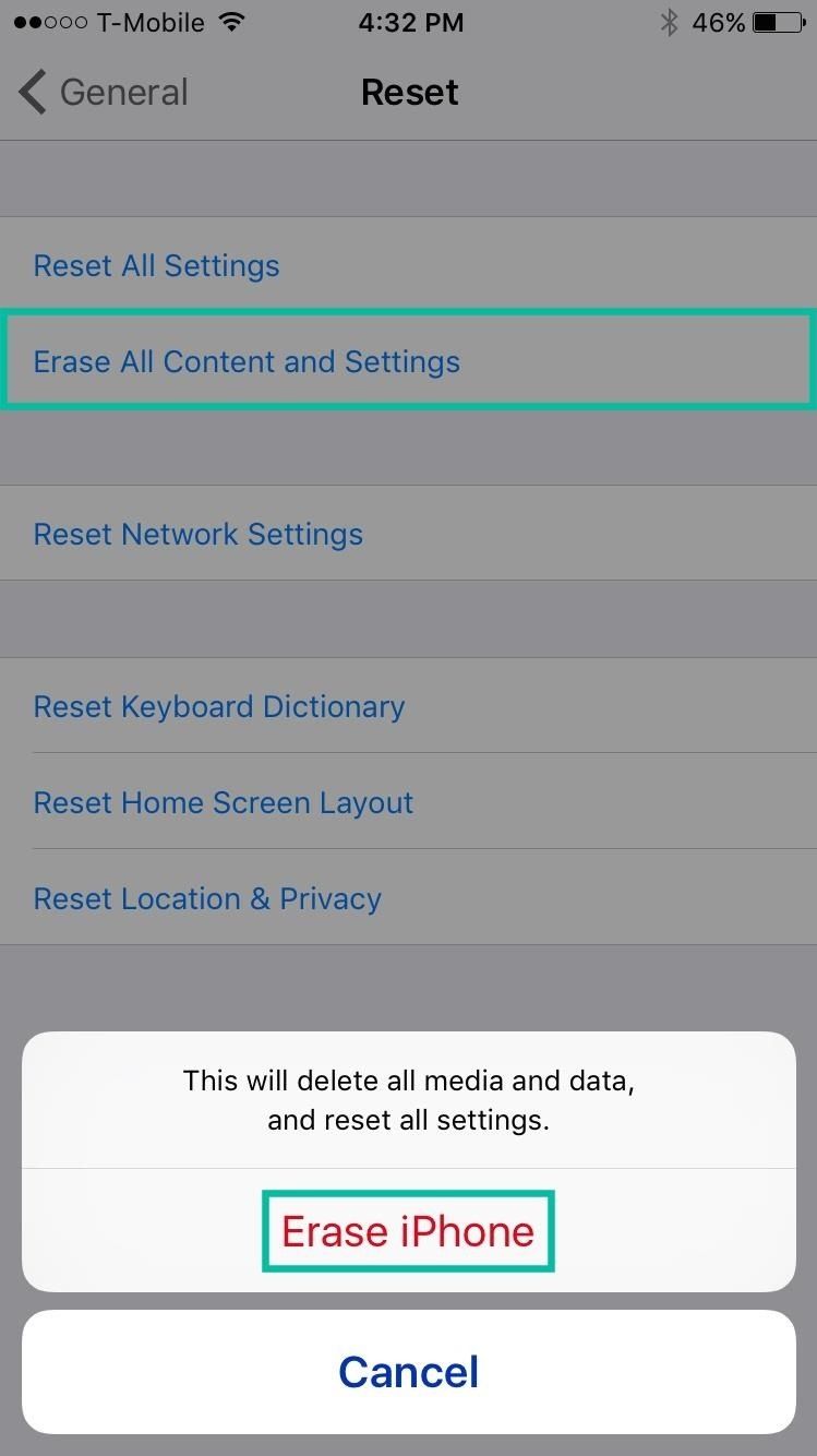 Как сделать резервную копию и восстановить ваш iPhone без iTunes