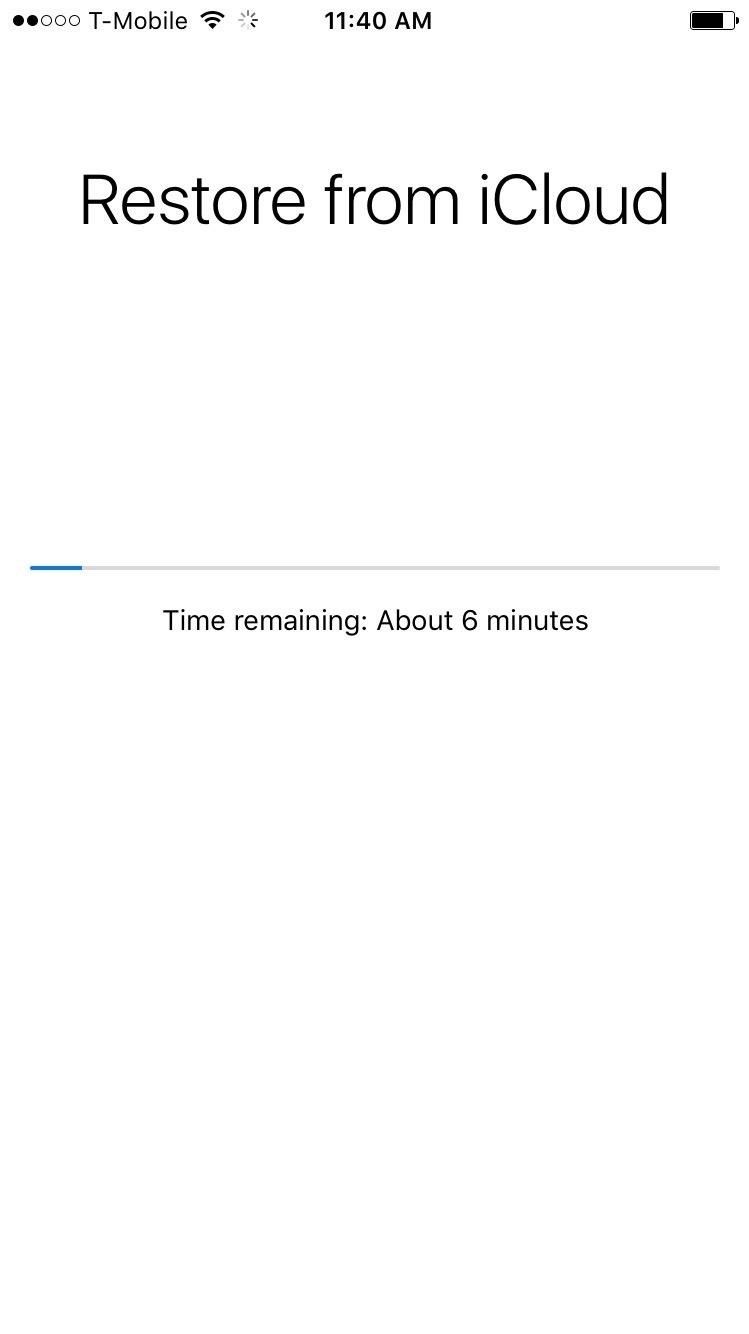 Как сделать резервную копию и восстановить ваш iPhone без iTunes