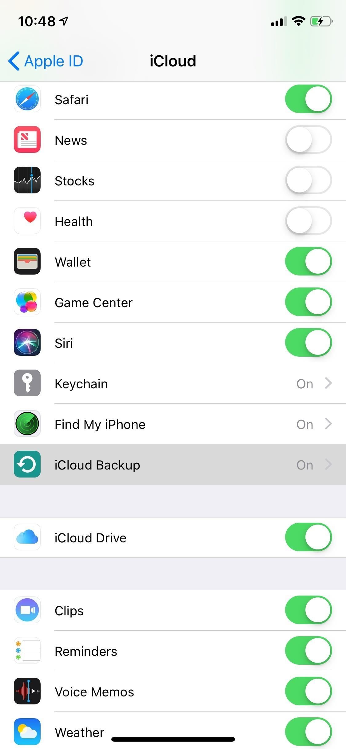 Как сделать резервную копию и восстановить ваш iPhone без iTunes