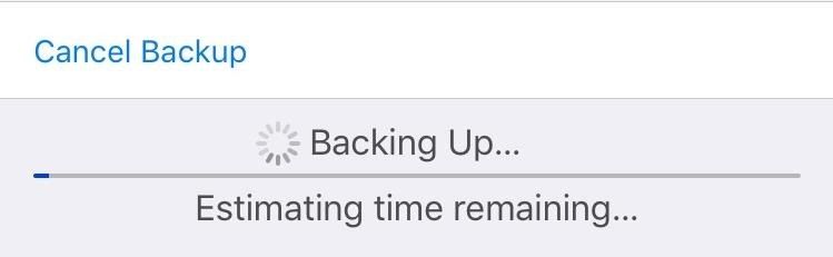 Как сделать резервную копию и восстановить ваш iPhone без iTunes
