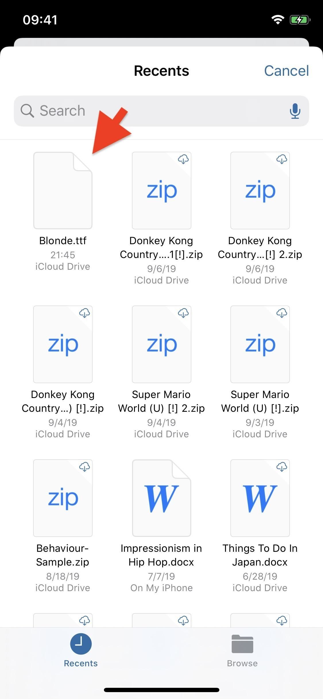 Как скачать и установить пользовательские шрифты на вашем iPhone в iOS 13