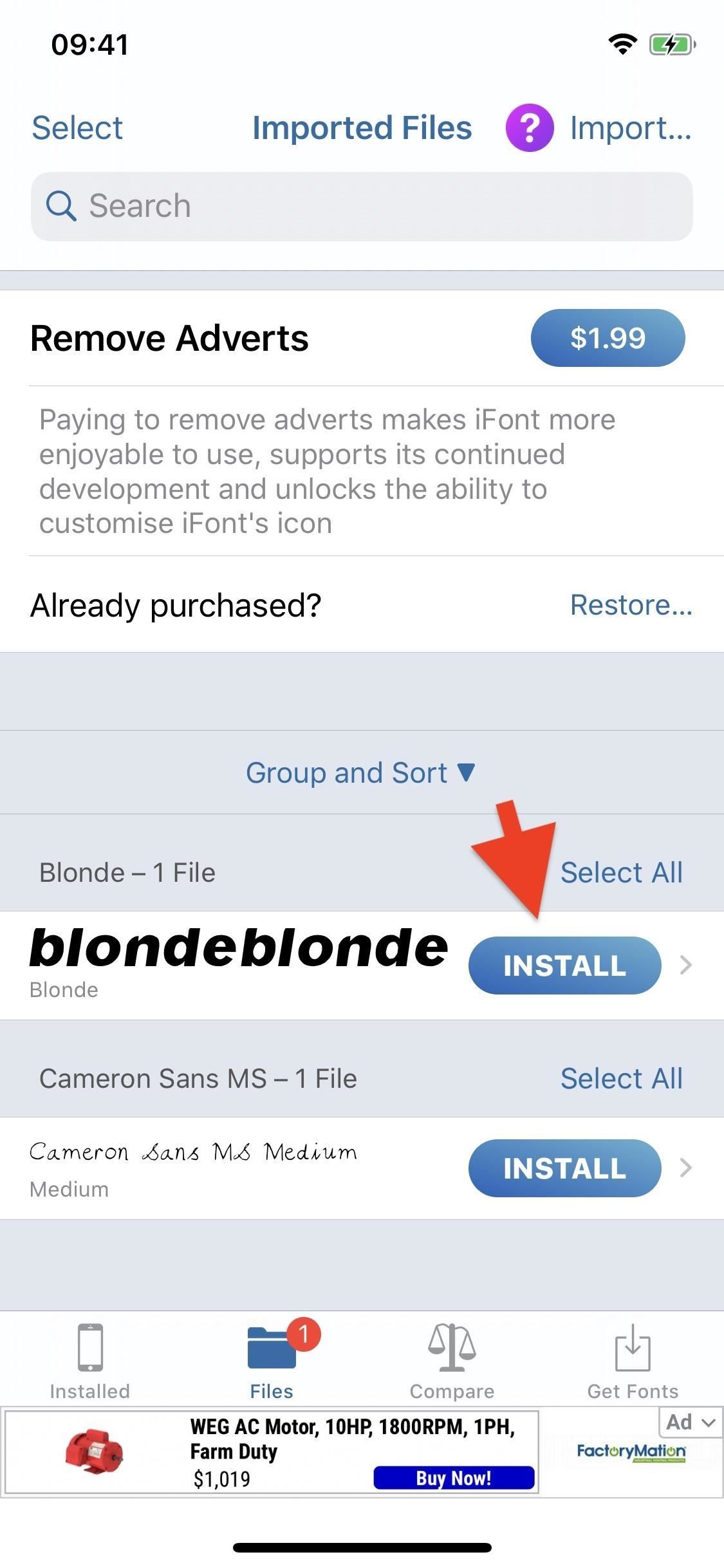 Как скачать и установить пользовательские шрифты на вашем iPhone в iOS 13