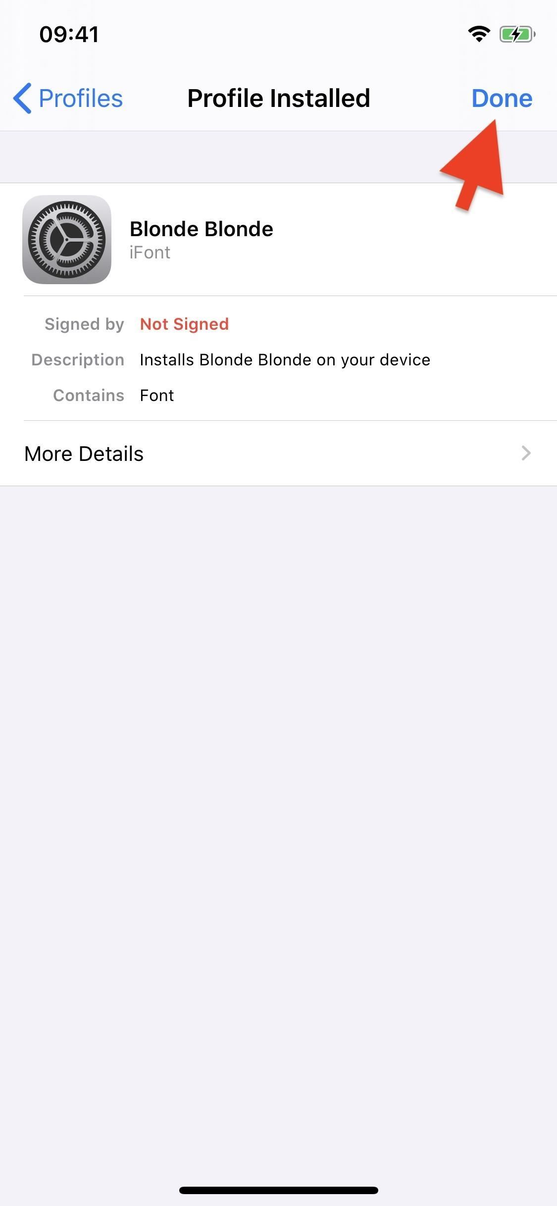 Как скачать и установить пользовательские шрифты на вашем iPhone в iOS 13