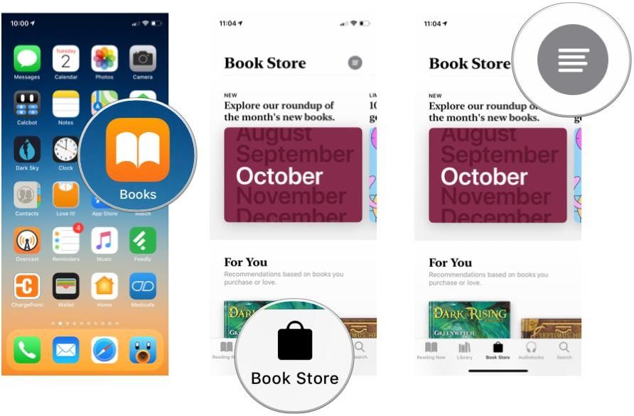 Как скачивать и читать электронные книги с Apple Books на iPhone и iPad