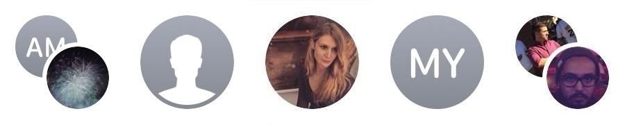 Как скрыть фотографии контактов из списка сообщений Apple и разговоров, чтобы очистить интерфейс