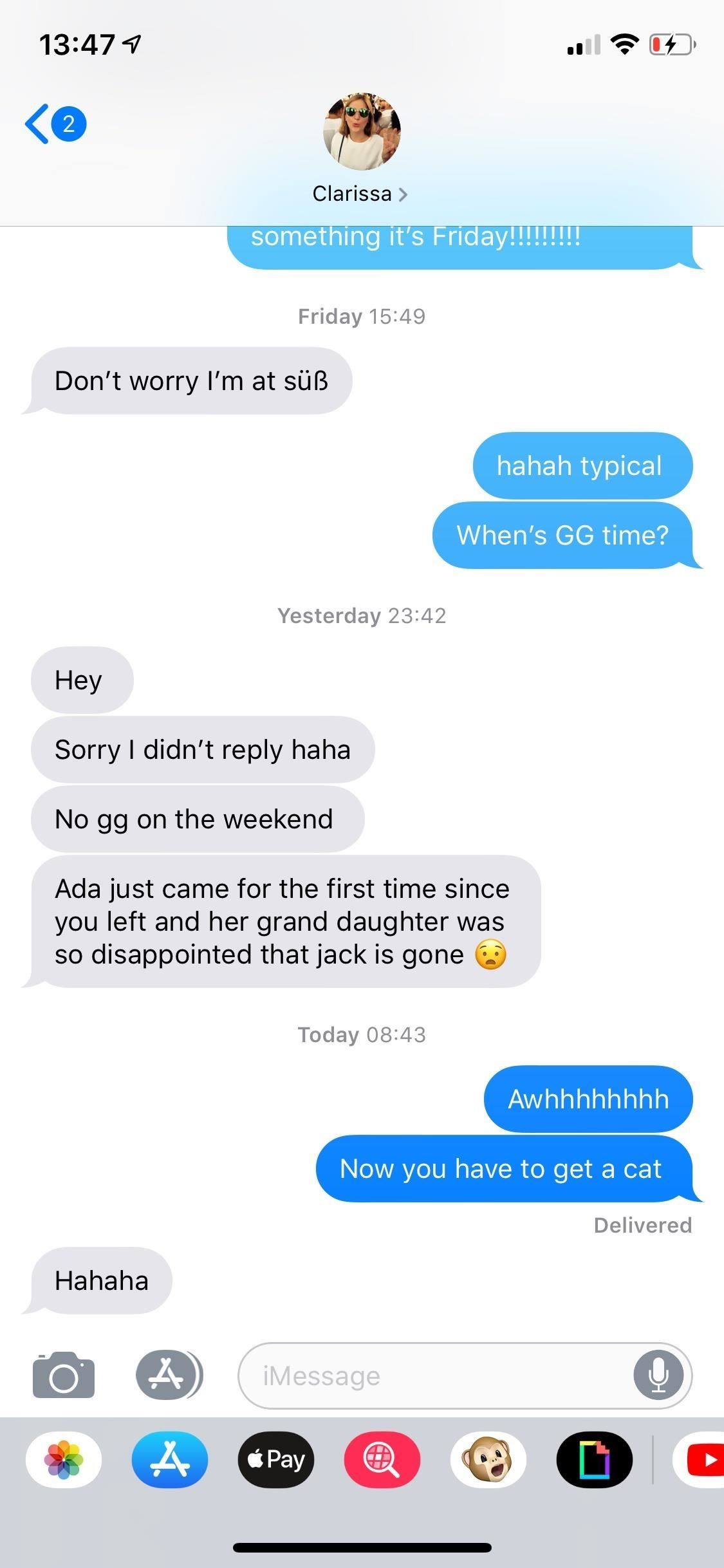 Как скрыть фотографии контактов из списка сообщений Apple и разговоров, чтобы очистить интерфейс