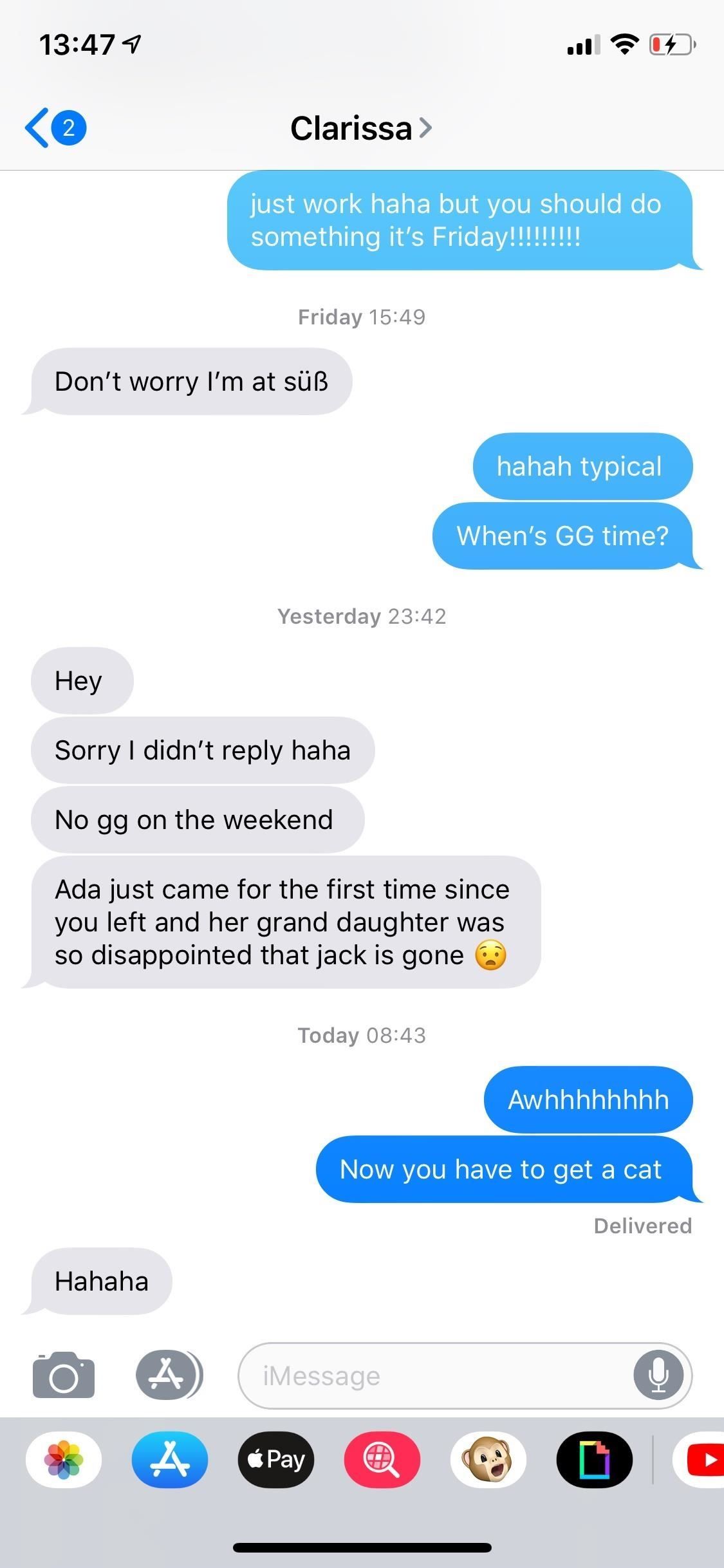 Как скрыть фотографии контактов из списка сообщений Apple и разговоров, чтобы очистить интерфейс