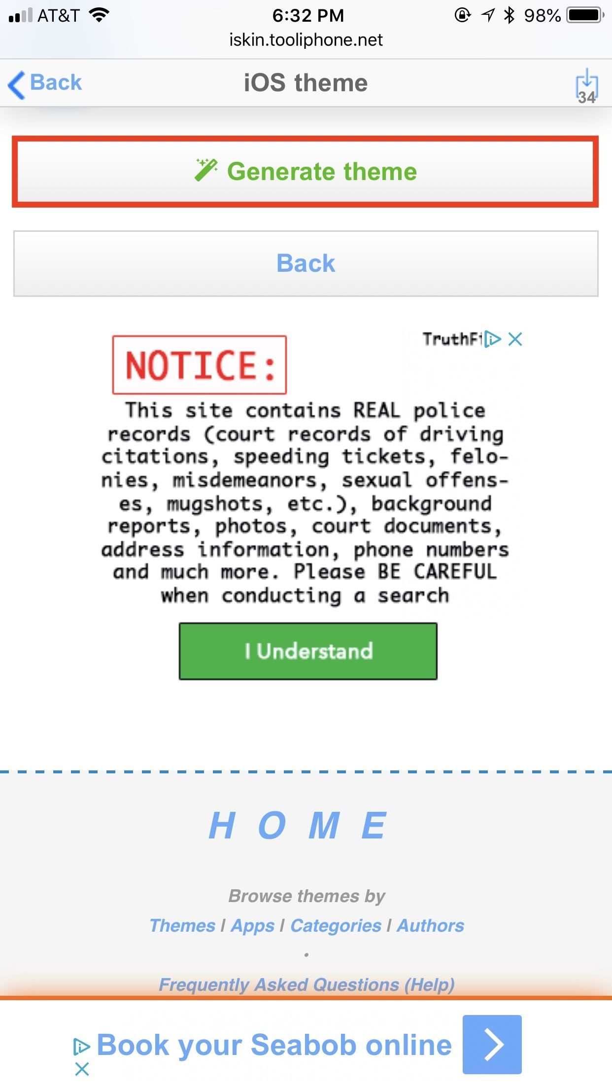Как создать тему значков приложений на главном экране на вашем iPhone без джейлбрейка