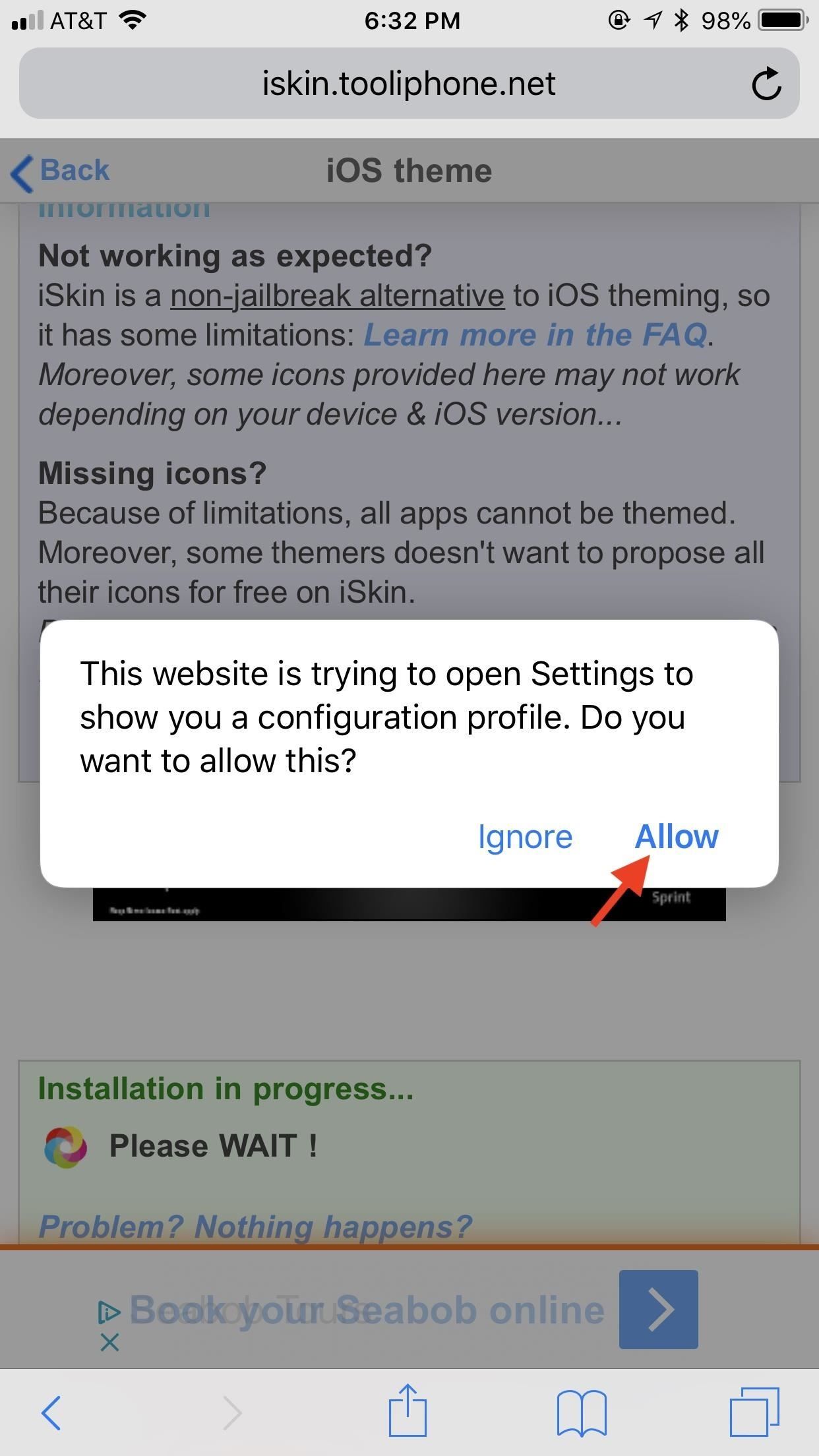 Как создать тему значков приложений на главном экране на вашем iPhone без джейлбрейка