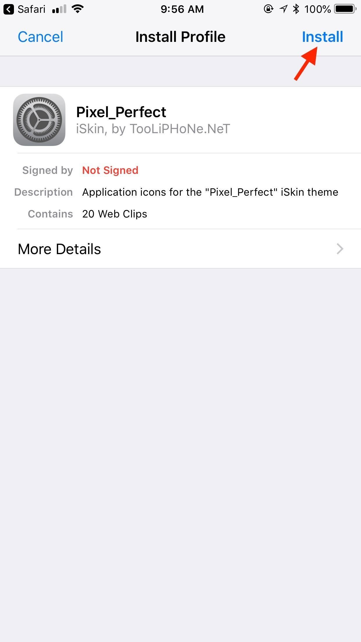 Как создать тему значков приложений на главном экране на вашем iPhone без джейлбрейка