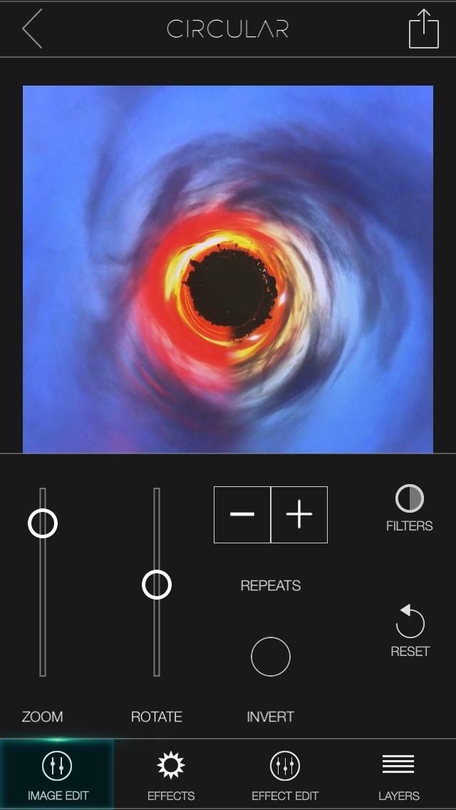 Как создать удивительные фотографии крошечной планеты с вашего iPhone