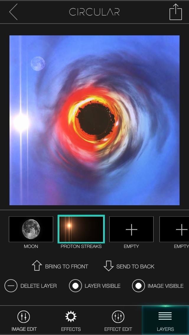 Как создать удивительные фотографии крошечной планеты с вашего iPhone