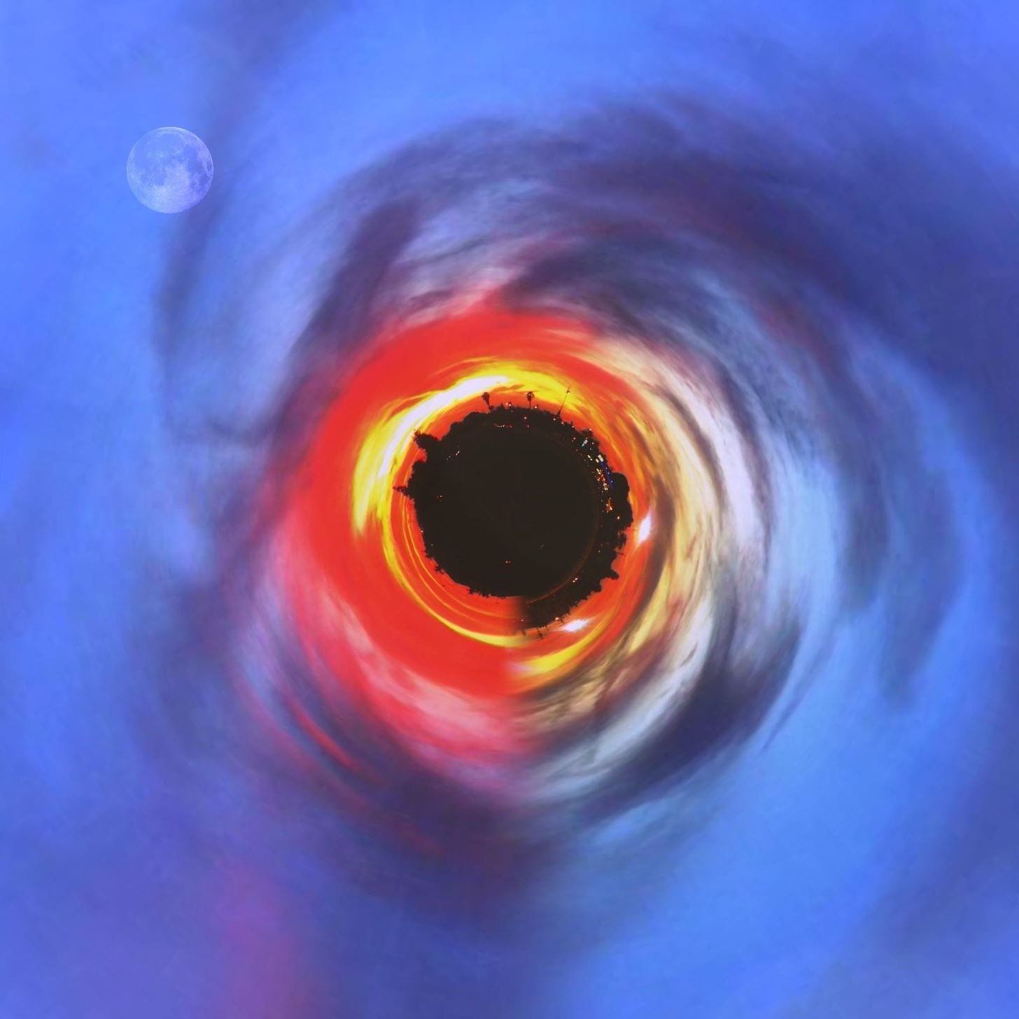 Как создать удивительные фотографии крошечной планеты с вашего iPhone